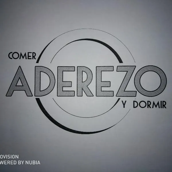 ADEREZO Hostal Restaurante, hotel La Zarzában