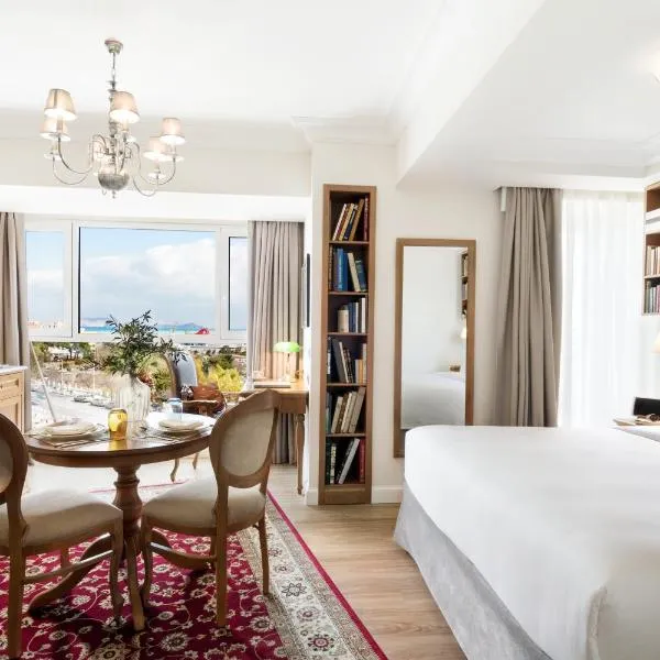 Legacy Gastro Suites, hôtel à Héraklion