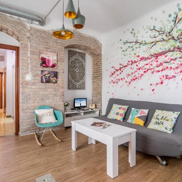 Apartamento el Purche, hotel a Granada