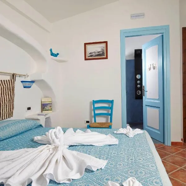 Agriturismo Codula Fuili, hotel v destinaci Cala Gonone