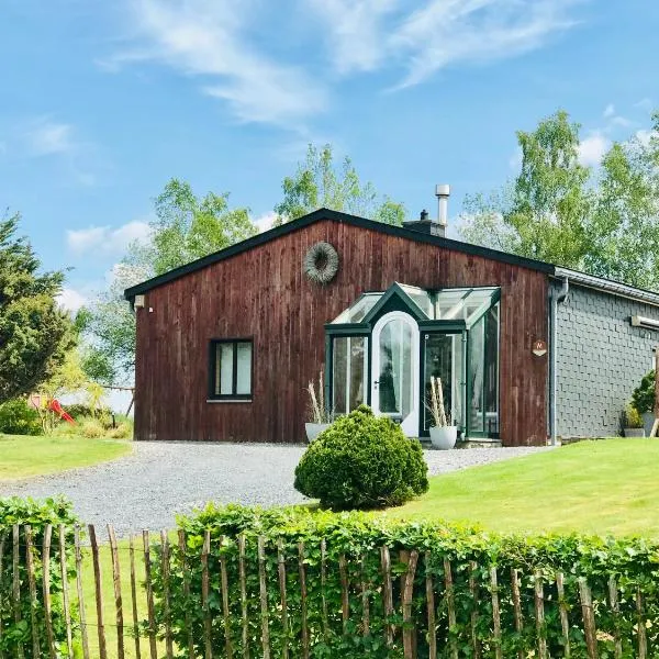 Chalet Ardenne, hotel v destinaci Rochehaut