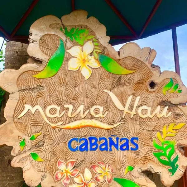 Cabañas Maria Hau, hotell sihtkohas Hanga Roa