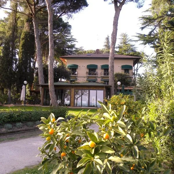 Hotel Kursaal, hotel v destinácii Passignano sul Trasimeno