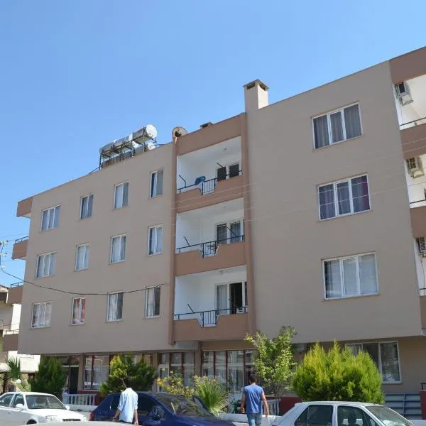 Ahmeda Apart Hotel, hotel v destinaci Ayvalık