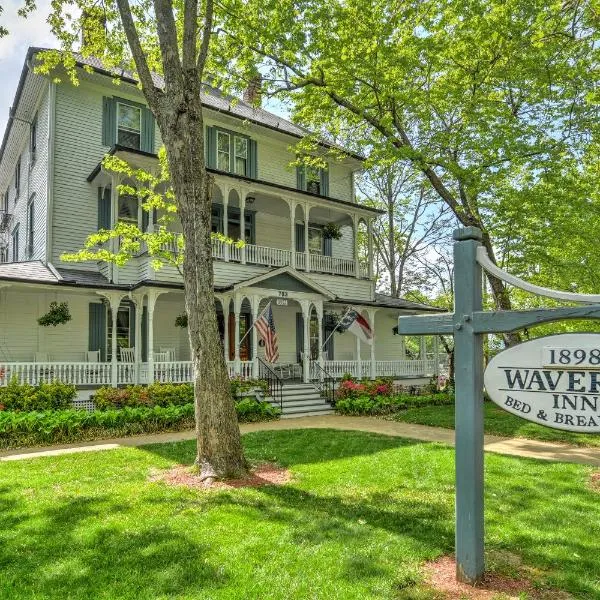 1898 Waverly Inn, hotel in Hendersonville