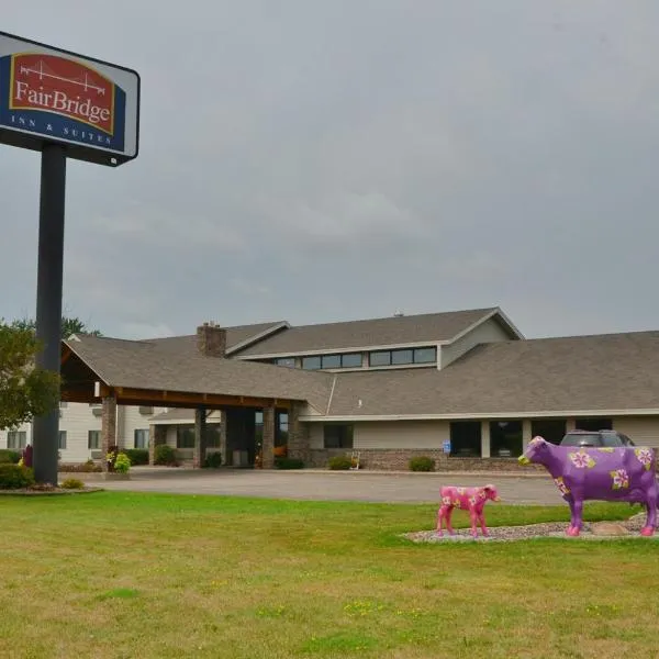 FairBridge Inn & Suites Thorp, hotel v destinaci Thorp