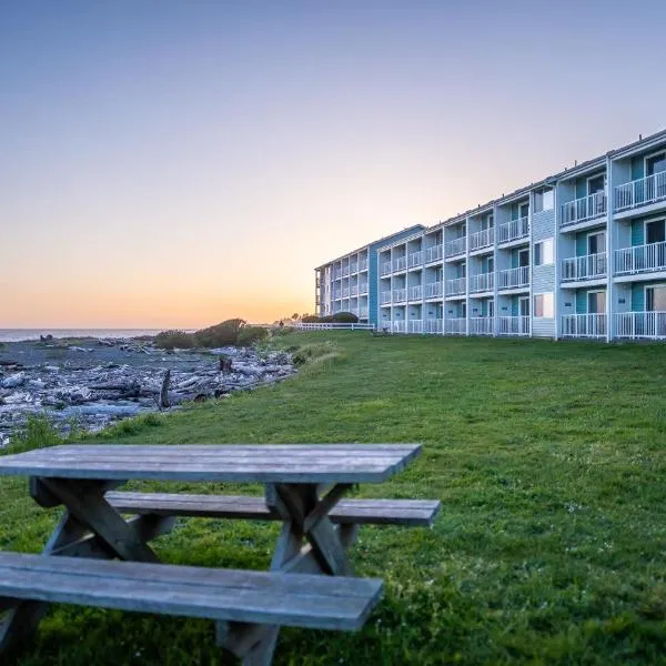 Beachfront Inn, hotel di Brookings