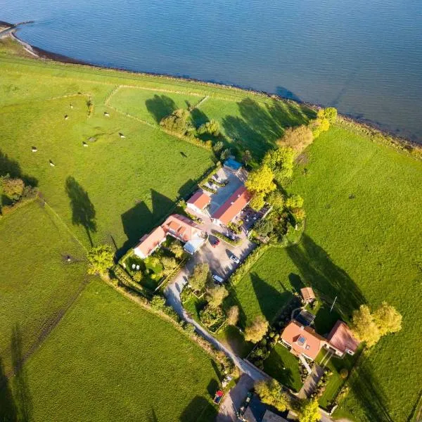 Ostseehotel Hunhoi, hôtel à Niesgrau