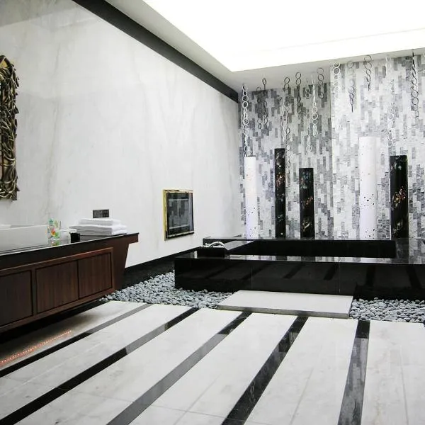 Mos Motel, hotel v destinaci Čung-li