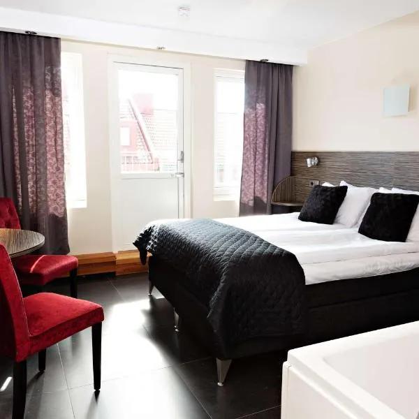 Sure Hotel by Best Western Arena: Göteborg'da bir otel