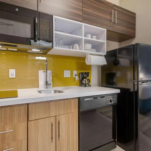 MainStay Suites Bricktown - near Medical Center, hotel in Oklahoma City