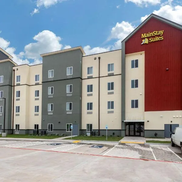 MainStay Suites Bricktown - near Medical Center, hotel in Oklahoma City