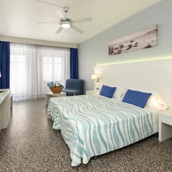 Hostal Pitiusa, hotell Ibiza linnas (Vila d'Eivissa)