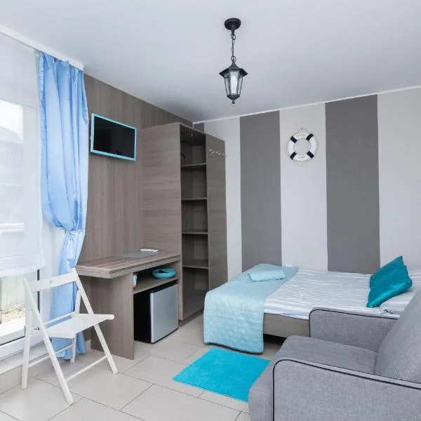Villa Baltic Karwia – hotel w Karwii