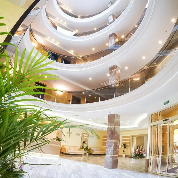 GRAND OTRADA Hotel Resort & SPA, hotel v Oděse