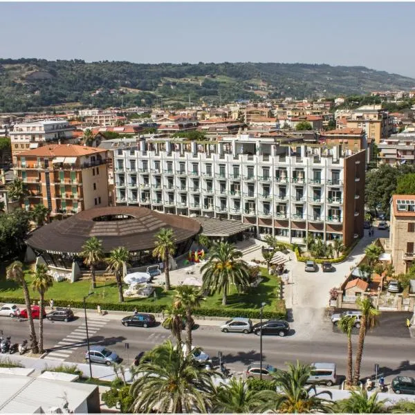 Hotel Marconi, hotel v destinaci Grottammare