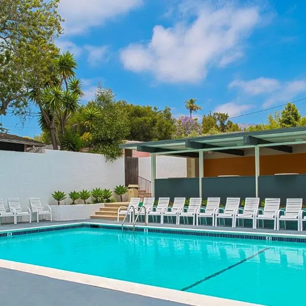 Orange Tree Inn, hotel in Santa Barbara