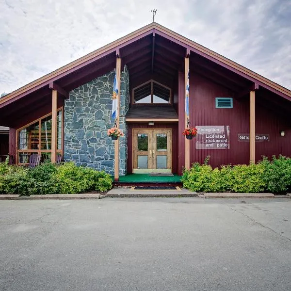 Liscombe Lodge Resort & Conference Center, Hotel in Liscomb