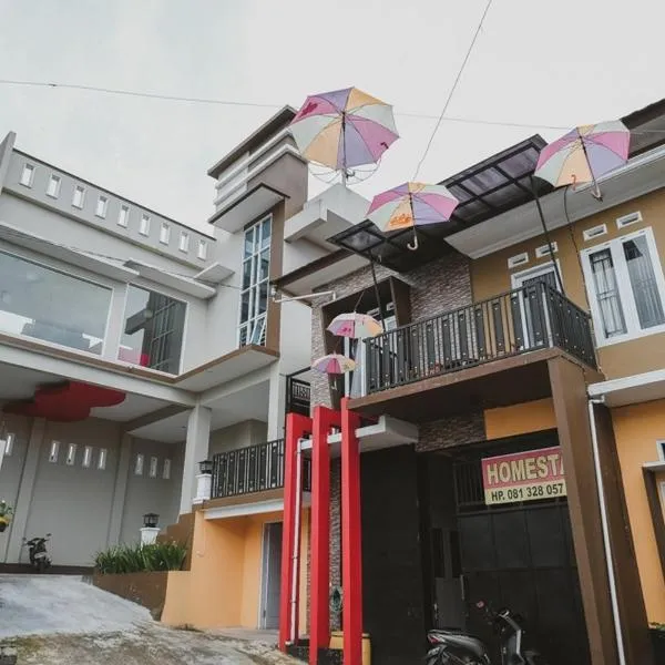 RedDoorz Syariah @ Jalan Dieng, hotel sa Wonosobo