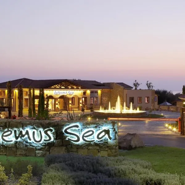 Anthemus Sea Beach Hotel and Spa, отель в Элии