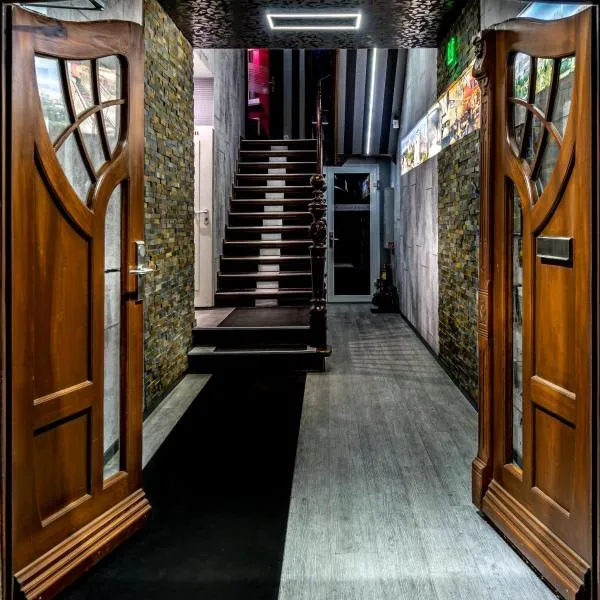 SL'otel - Das StadtHotel - voll Klimatisiert, hotel v destinaci Bernburg