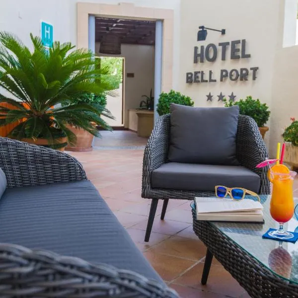 Bell Port Hotel, готель у місті Кала-Ратхада