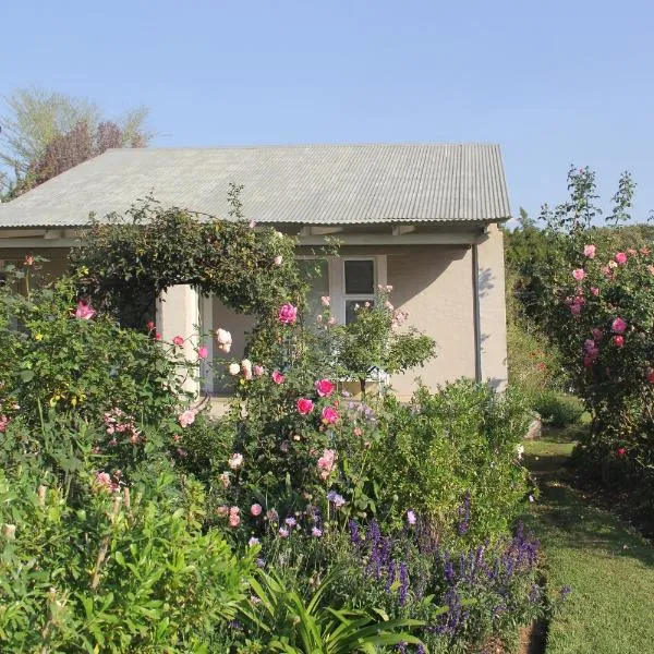 BELLA ROSA FARM, hotel v destinaci Midrand