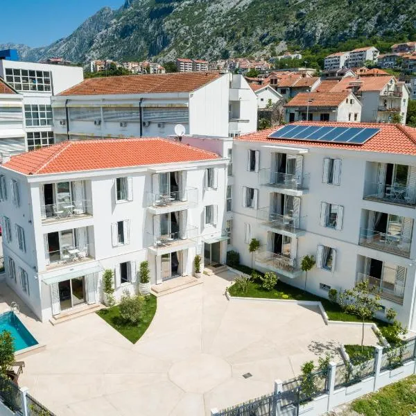 MAISON W, hotel in Kotor