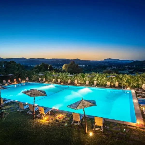 Su Gologone Experience Hotel, hotel v destinaci Oliena