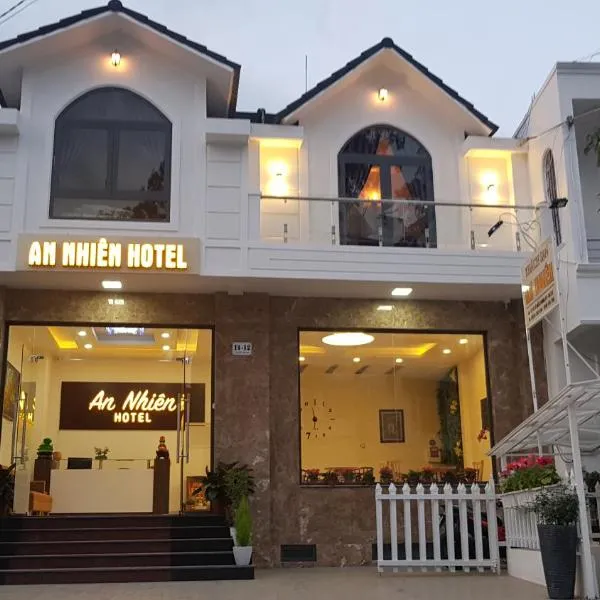 Dog Friendly Hotel $Da Lat - $An Nhien Hotel