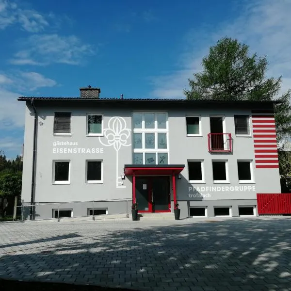 Gästehaus Eisenstrasse, hotell sihtkohas Trofaiach