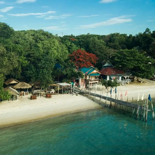 Apache Loongdum Koh Samed, hotel a Ko Samed
