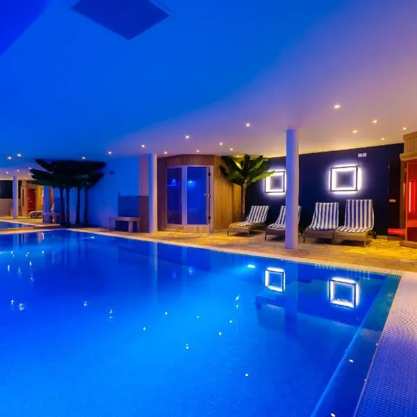 Hotel Pracha, hotel v destinaci Borgloon