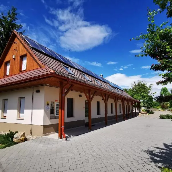 Palóc Ház, hotel v destinácii Horpács