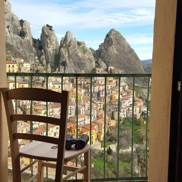 Casa delle Stelle: Castelmezzano'da bir otel