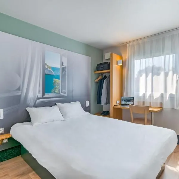 B&B HOTEL Marseille La Valentine – hotel w Marsylii