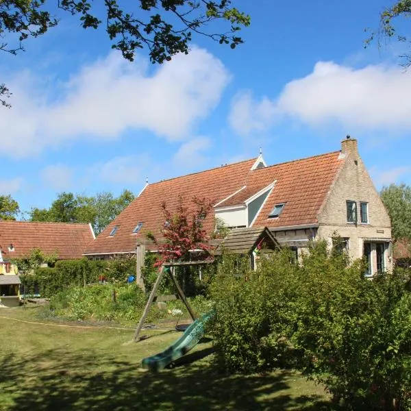 Finistère, hotel a Oosterend