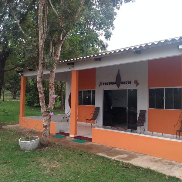 Chácara Pousada Sagui - Foto 5