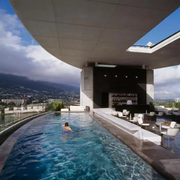 Habita Monterrey, a Member of Design Hotels, hotel in Santa Catarina