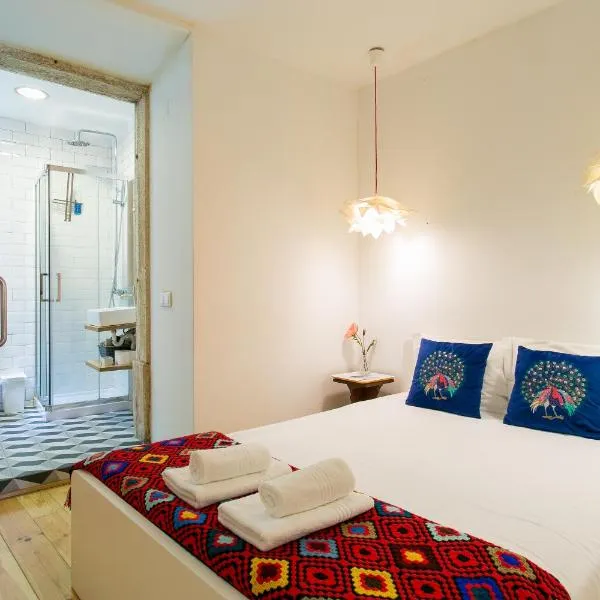 ALTIDO Cosy 1 bed flat near Bica elevator