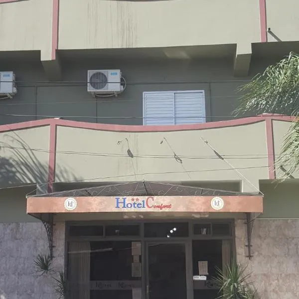 Hotel Confort, hotel di Santiago del Estero