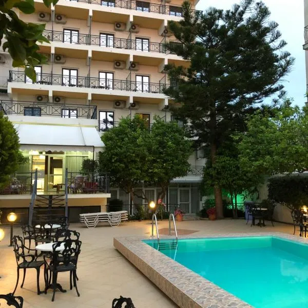Hotel Bakos, hotel v destinaci Loutraki