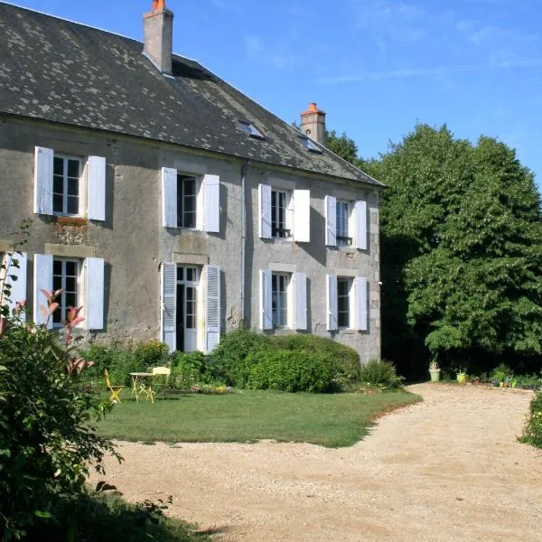 Chambres d'hotes du Jay, hotel a Saint-Hilaire-de-Gondilly