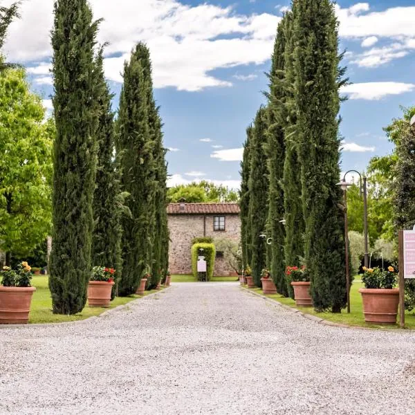 Antico Casale, hotel i Sarzana