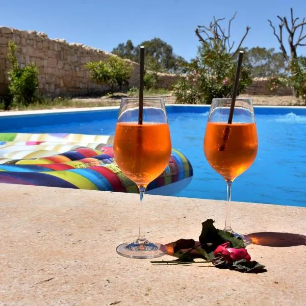 Four Winds Farmhouse, hotel en Birżebbuġa