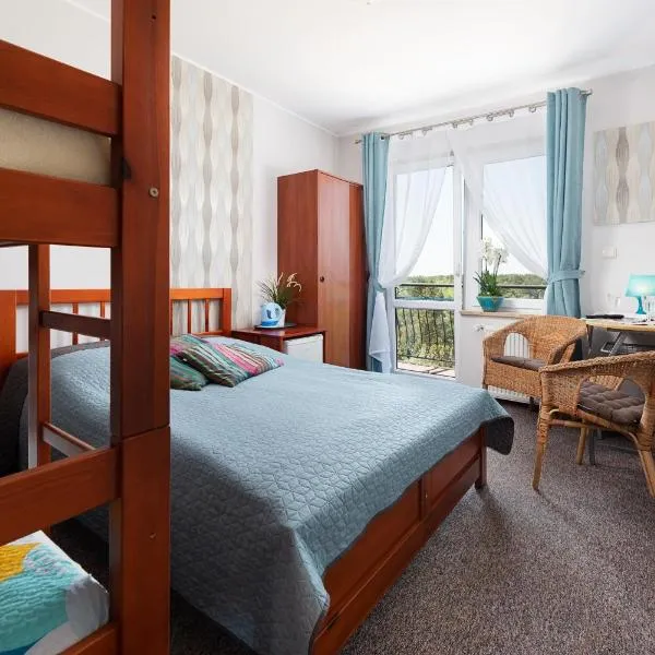 Pasja Jastrzębia Góra, hotel v destinaci Jastrzębia Góra
