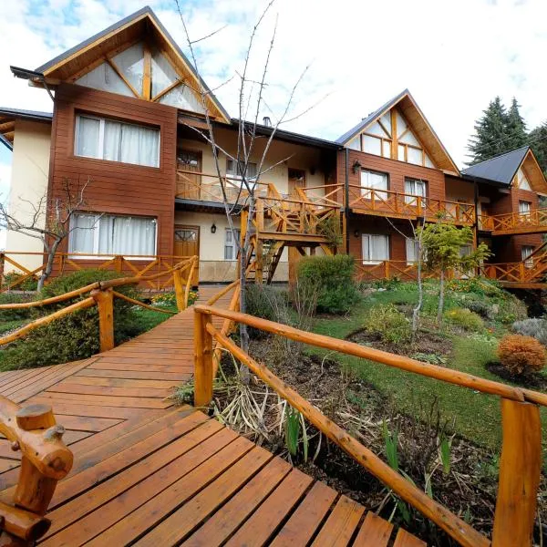 Puente Austral, hotel v destinaci San Carlos de Bariloche