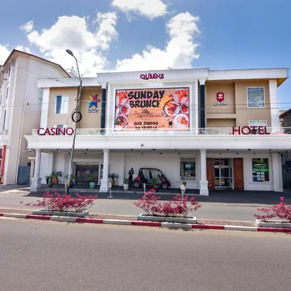 Queens Hotel, hotel v destinaci Paramaribo