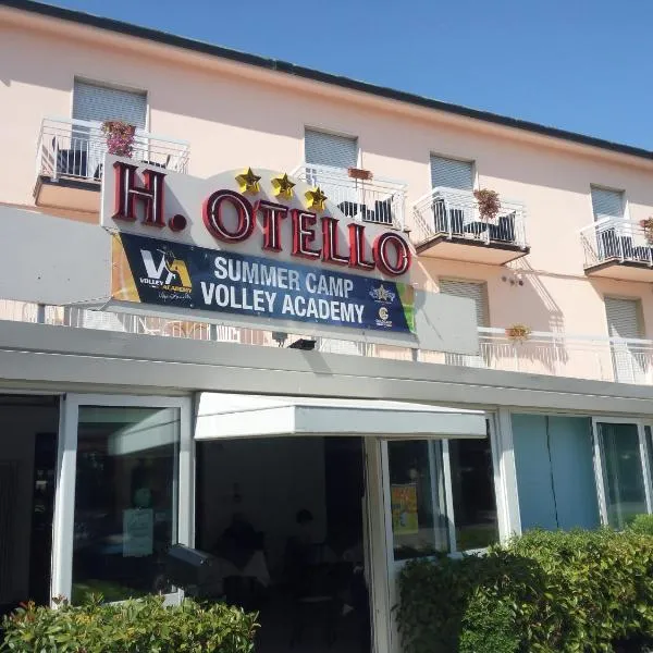 HOTEL OTELLO, hôtel à Punta Marina