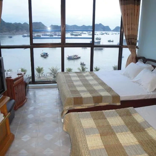 Phuong Mai Family Hotel, hotel in Cat Ba